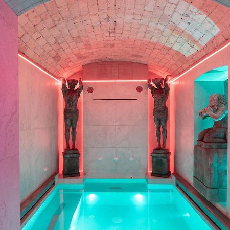 Romanico Palace Luxury Hotel & Spa Екстер'єр фото