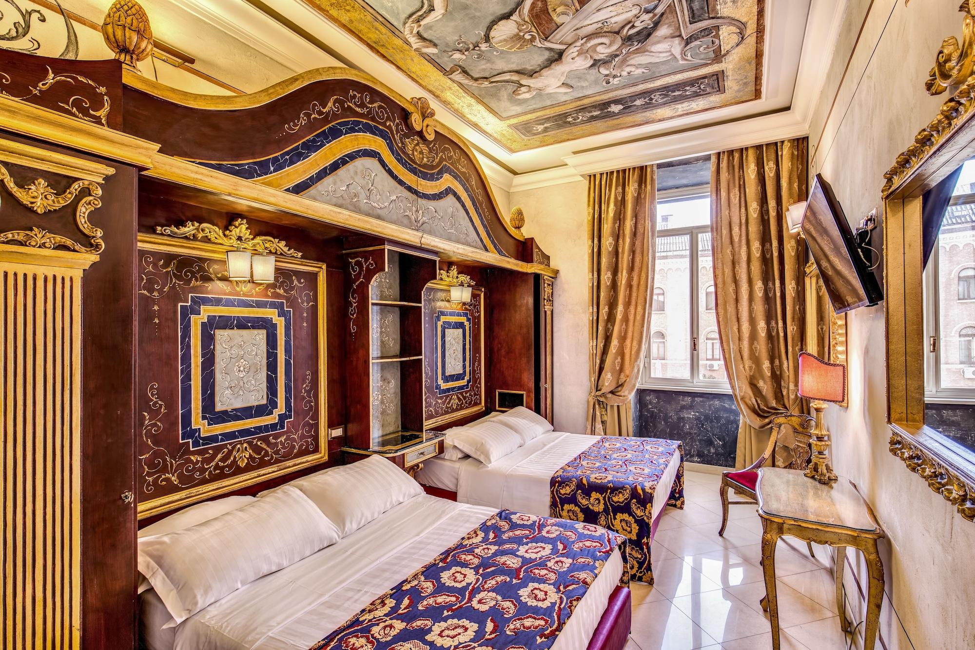 Romanico Palace Luxury Hotel & Spa Екстер'єр фото