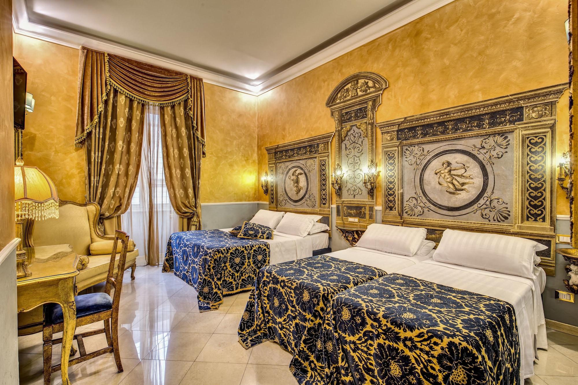 Romanico Palace Luxury Hotel & Spa Екстер'єр фото