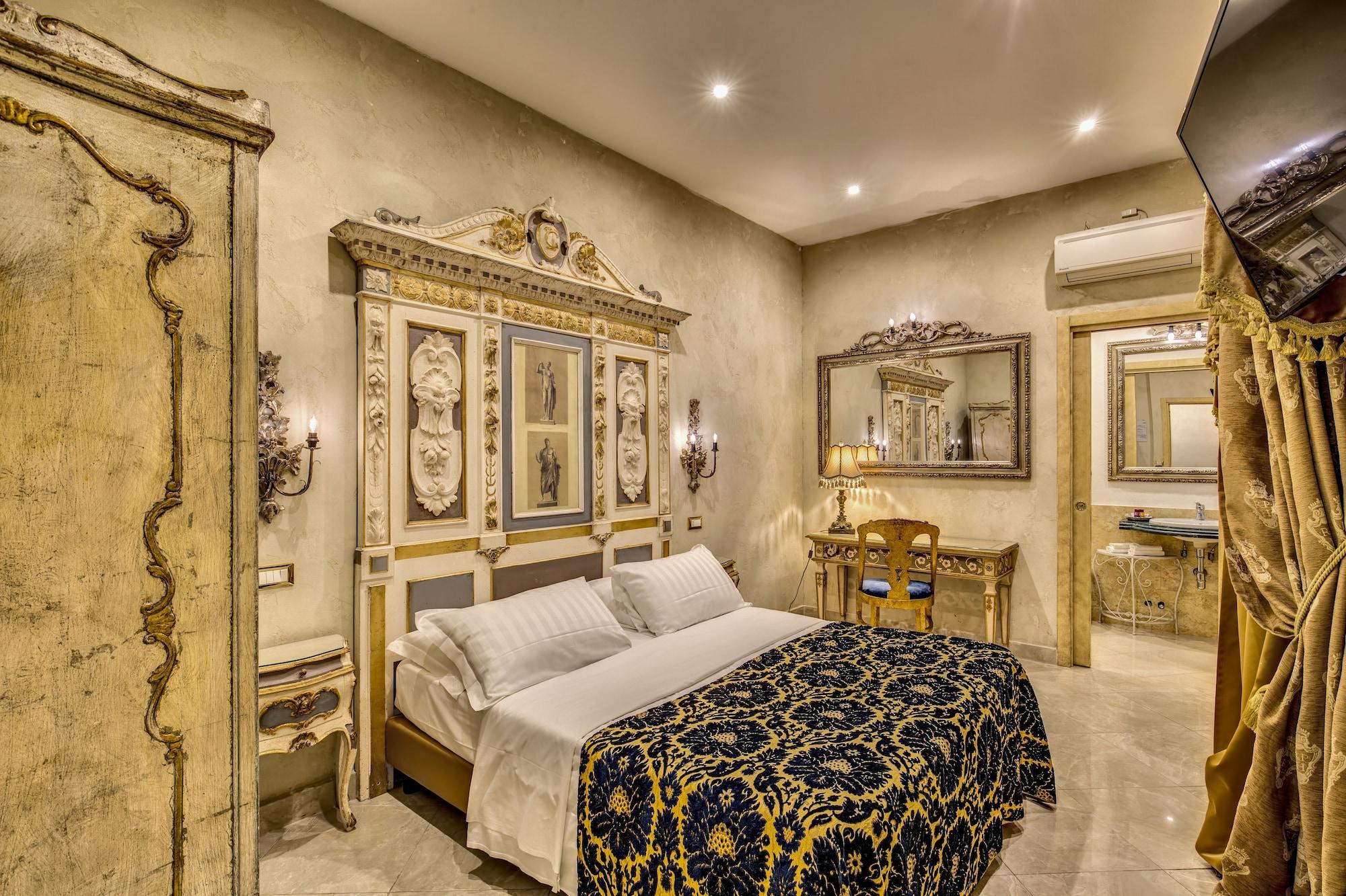 Romanico Palace Luxury Hotel & Spa Екстер'єр фото