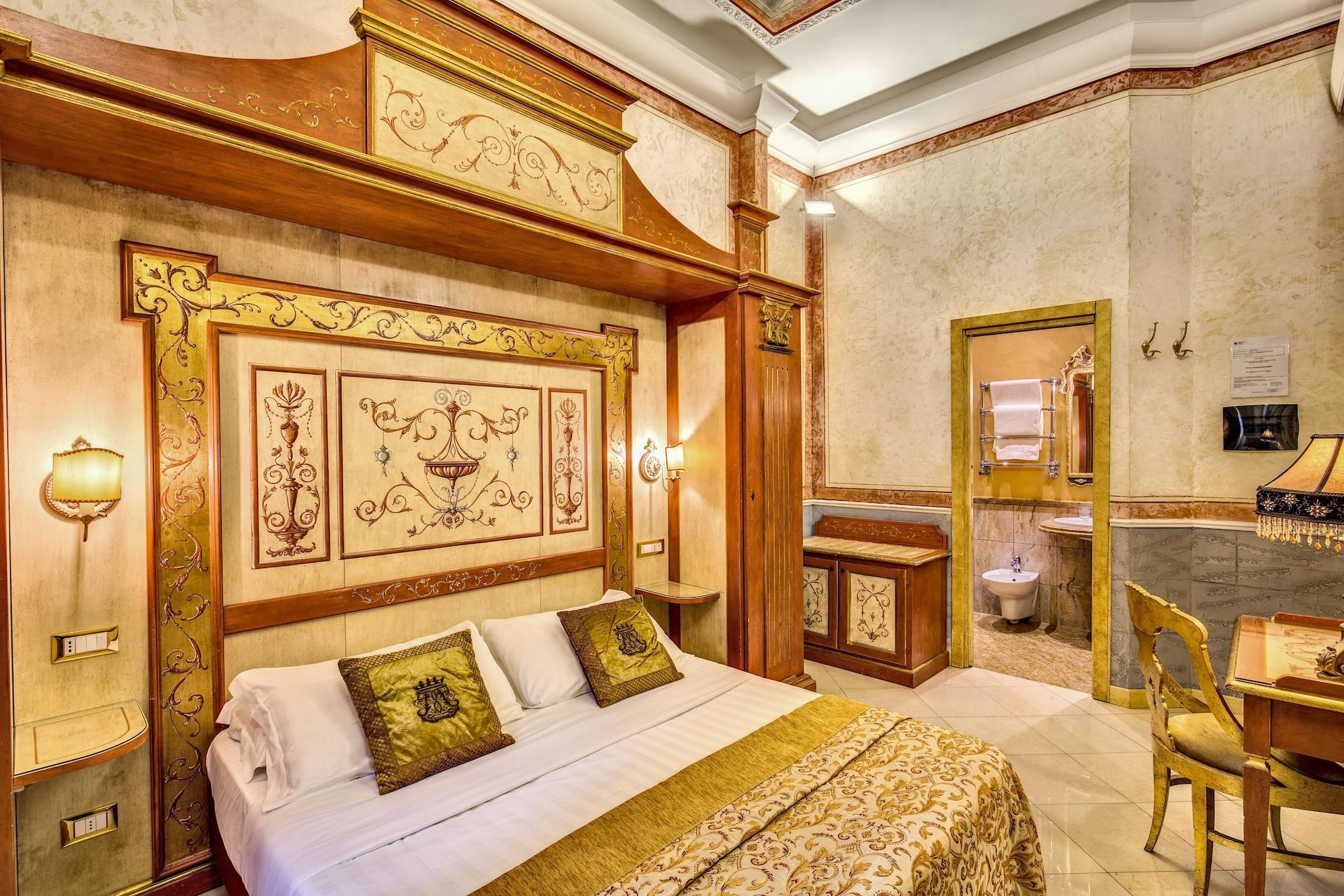 Romanico Palace Luxury Hotel & Spa Екстер'єр фото