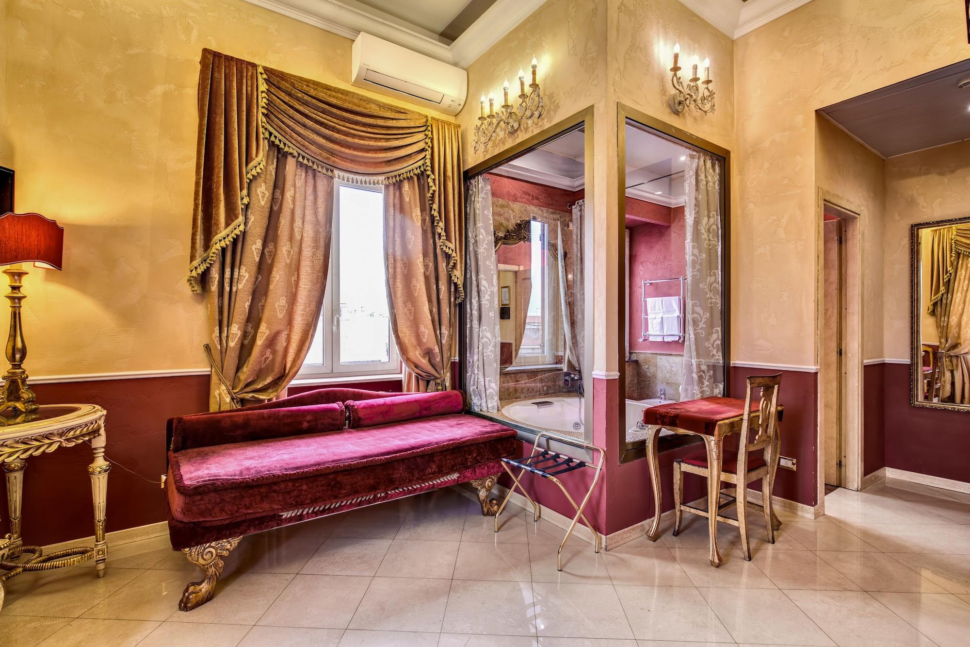 Romanico Palace Luxury Hotel & Spa Екстер'єр фото