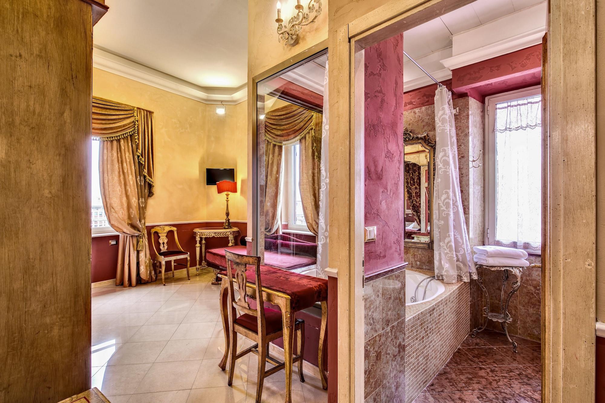 Romanico Palace Luxury Hotel & Spa Екстер'єр фото