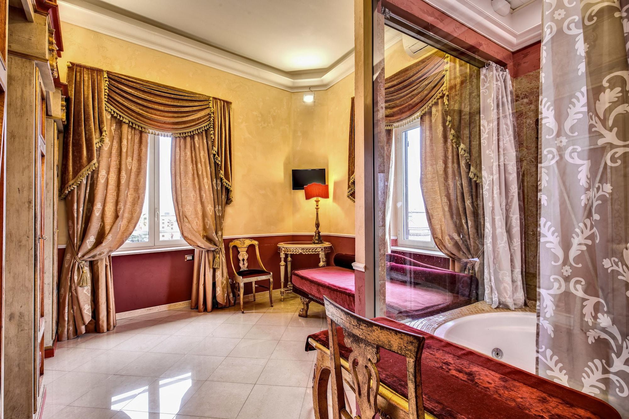 Romanico Palace Luxury Hotel & Spa Екстер'єр фото