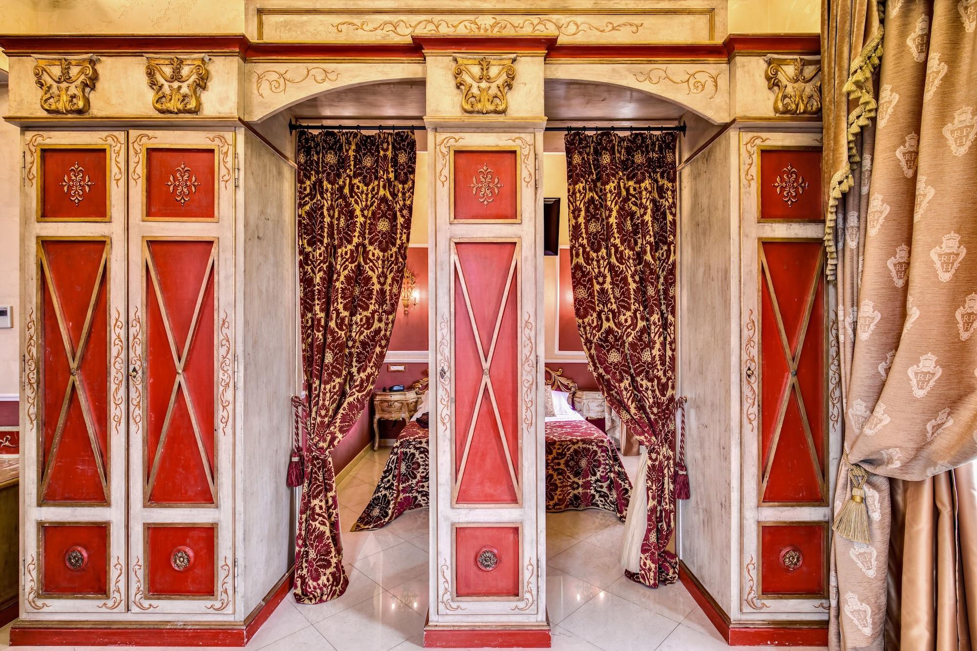 Romanico Palace Luxury Hotel & Spa Екстер'єр фото
