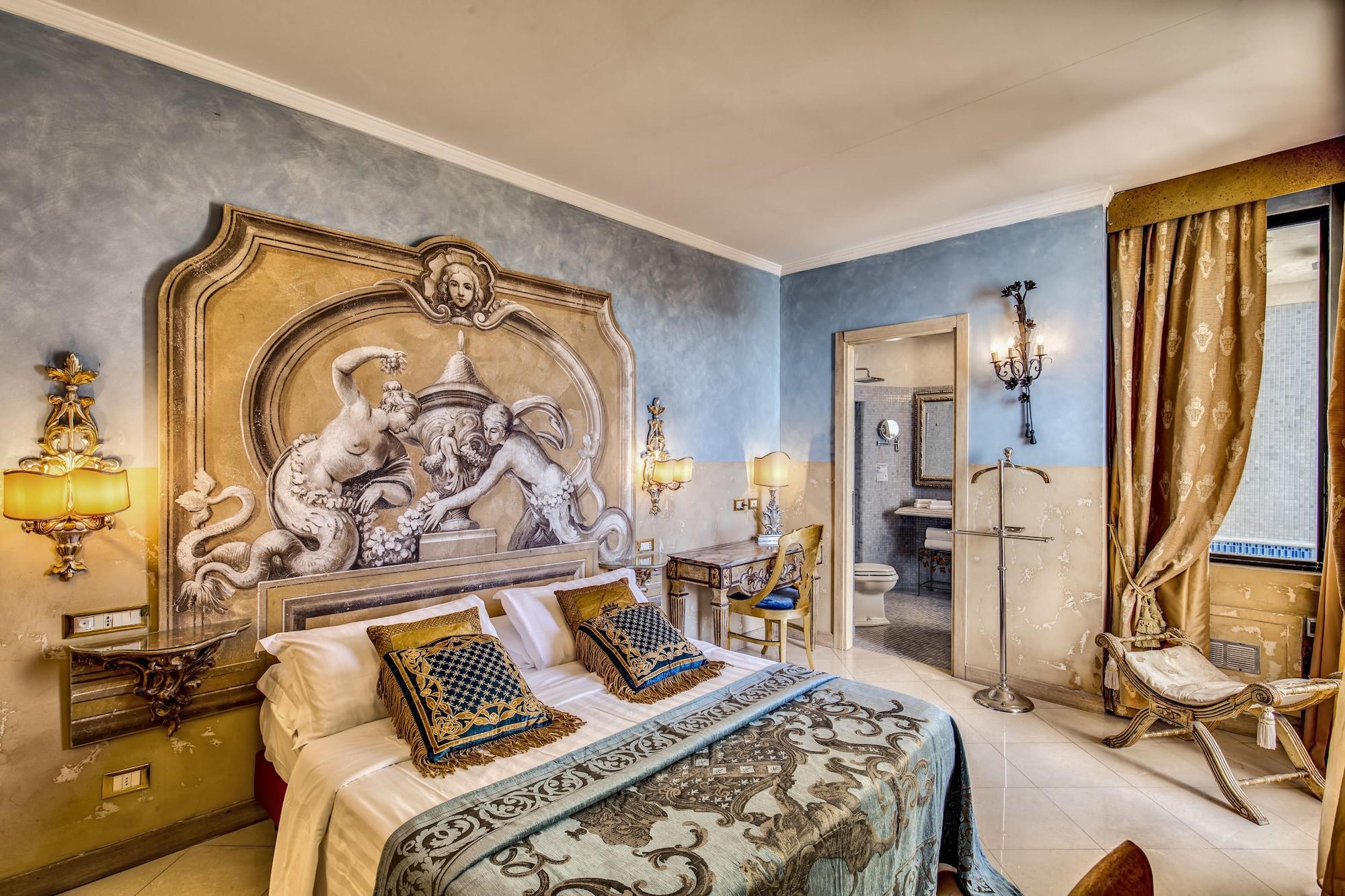Romanico Palace Luxury Hotel & Spa Екстер'єр фото