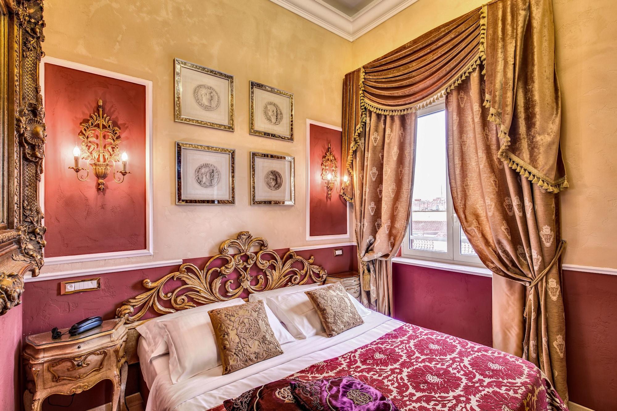 Romanico Palace Luxury Hotel & Spa Екстер'єр фото