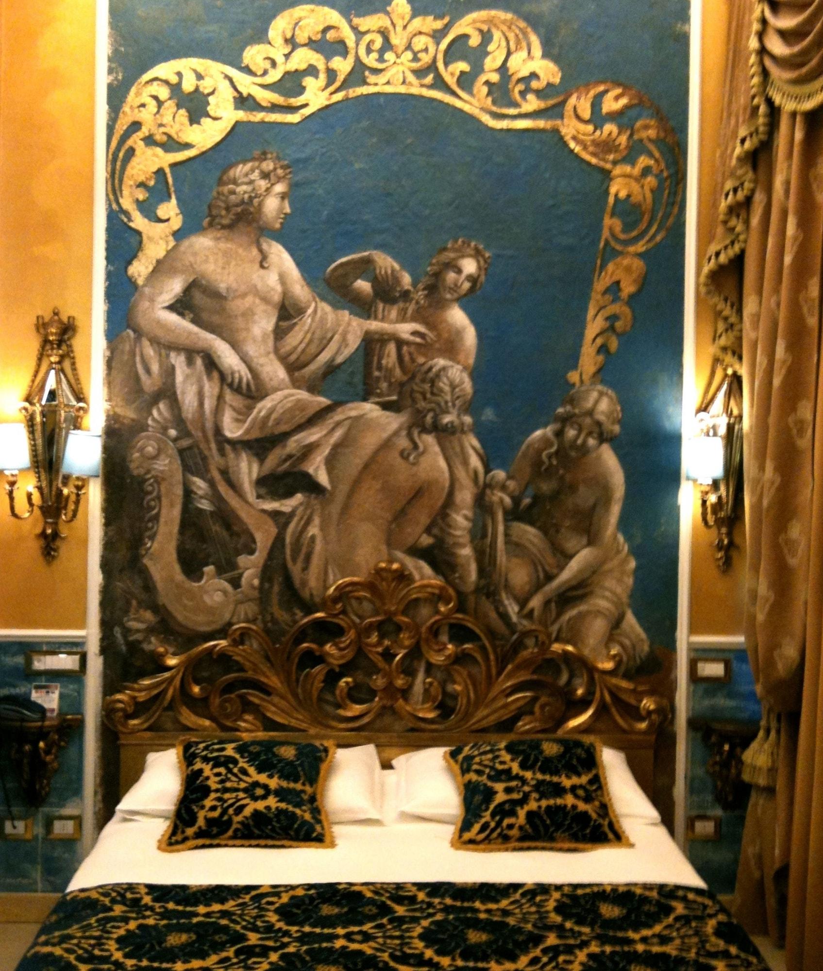 Romanico Palace Luxury Hotel & Spa Екстер'єр фото