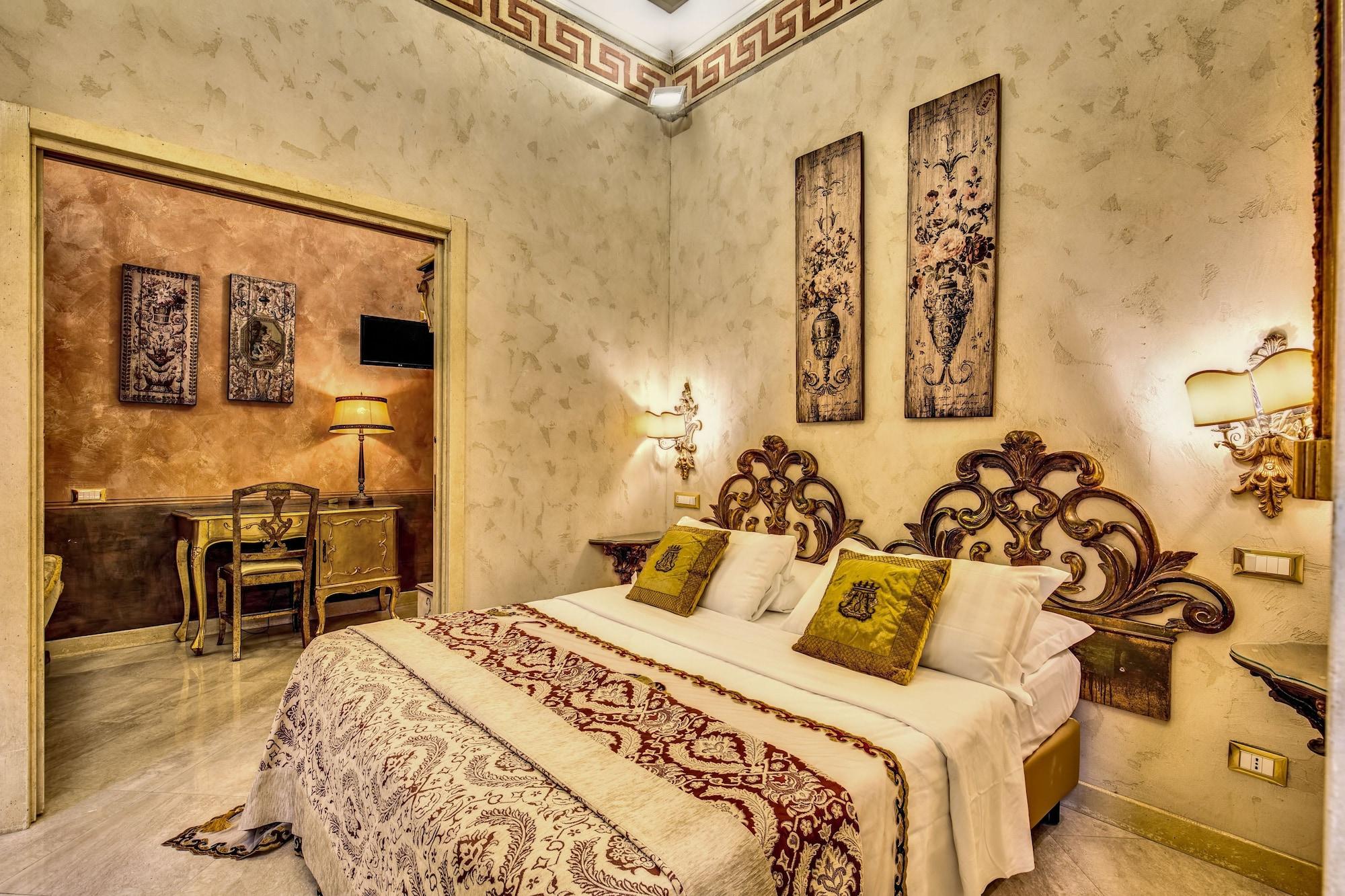 Romanico Palace Luxury Hotel & Spa Екстер'єр фото