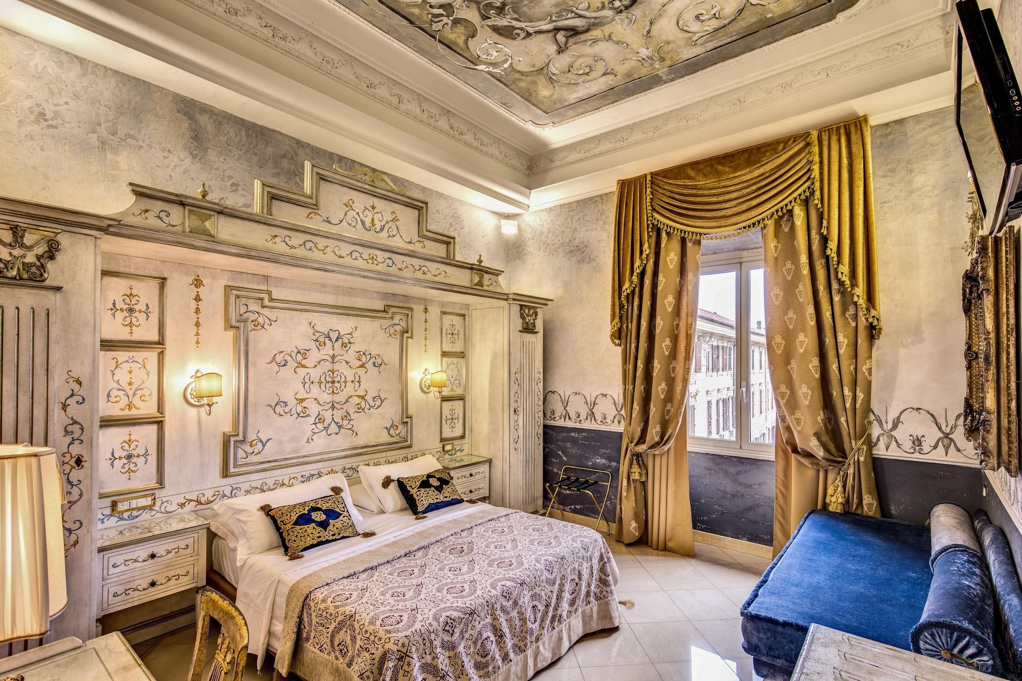 Romanico Palace Luxury Hotel & Spa Екстер'єр фото
