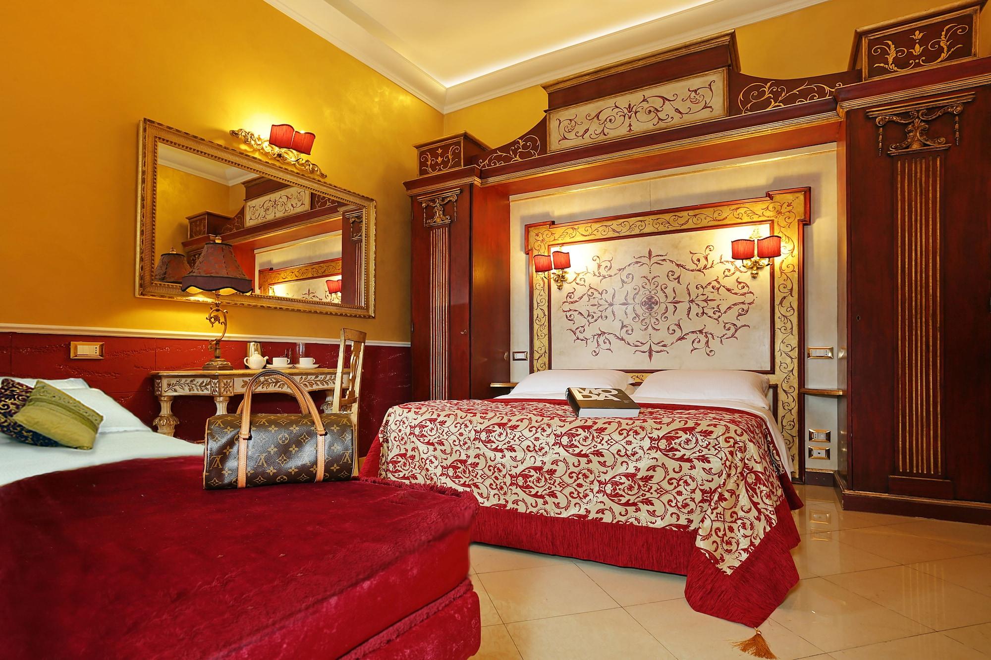 Romanico Palace Luxury Hotel & Spa Екстер'єр фото
