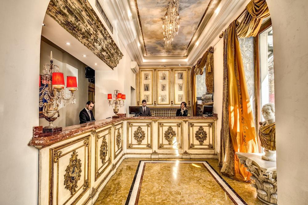 Romanico Palace Luxury Hotel & Spa Екстер'єр фото