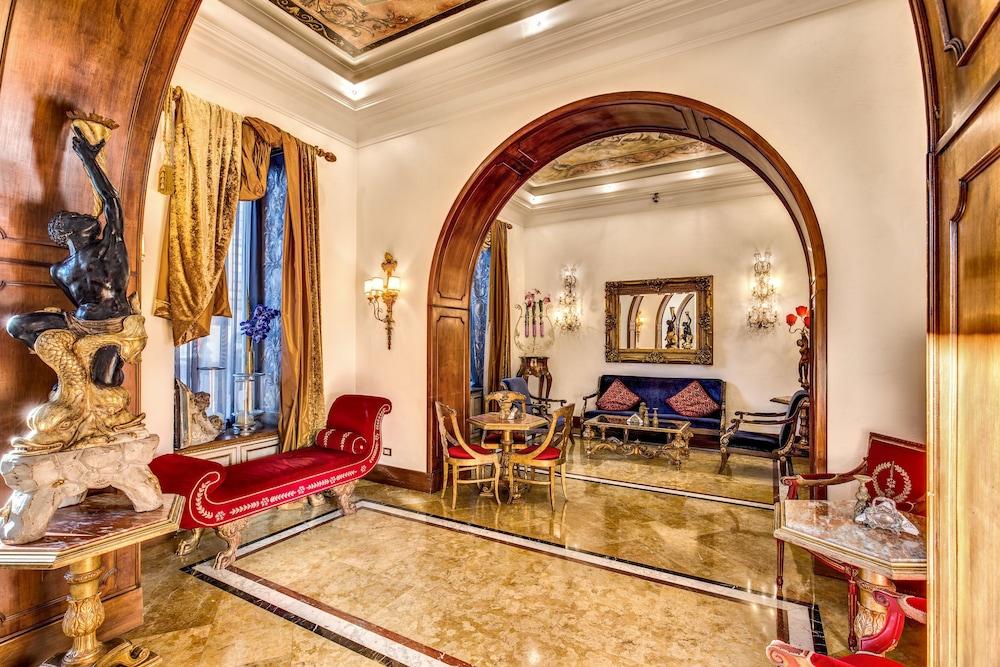 Romanico Palace Luxury Hotel & Spa Екстер'єр фото