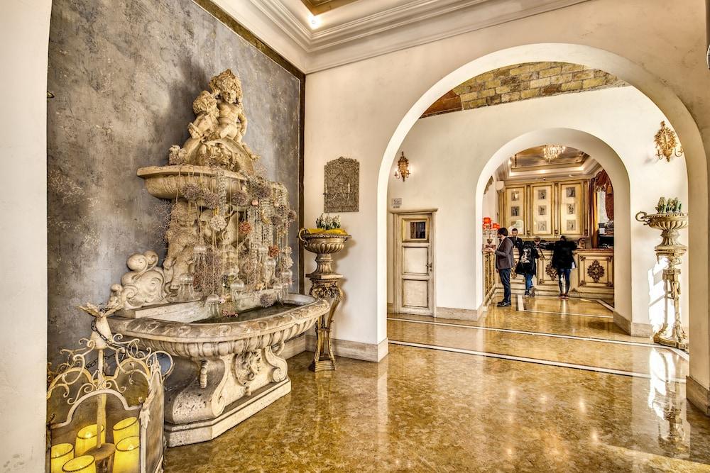 Romanico Palace Luxury Hotel & Spa Екстер'єр фото