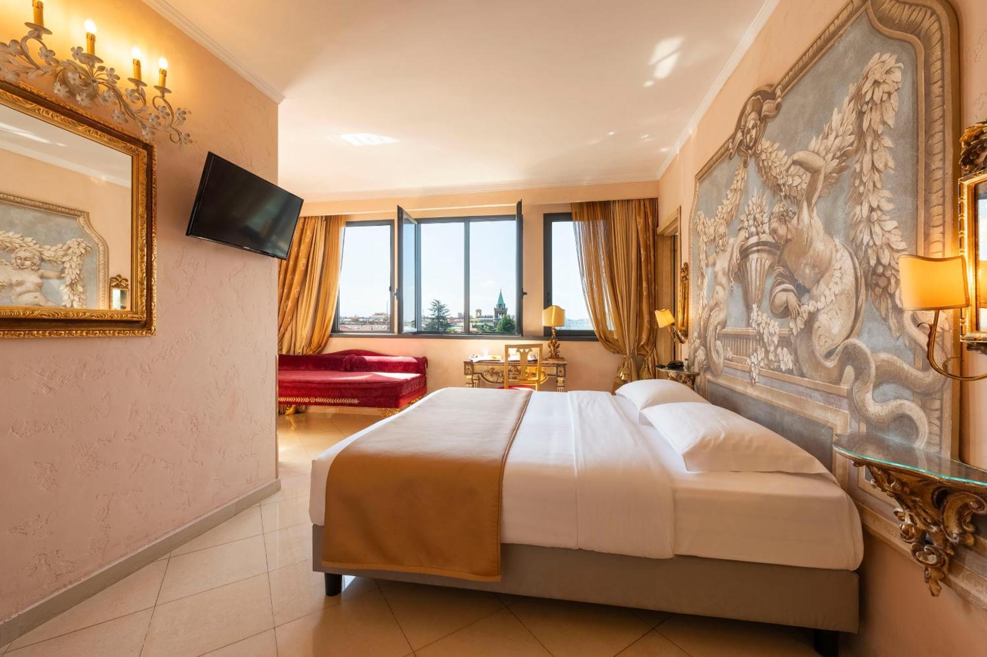 Romanico Palace Luxury Hotel & Spa Екстер'єр фото