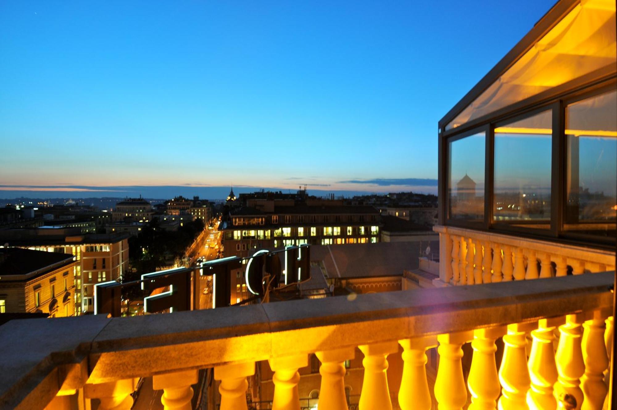 Romanico Palace Luxury Hotel & Spa Екстер'єр фото