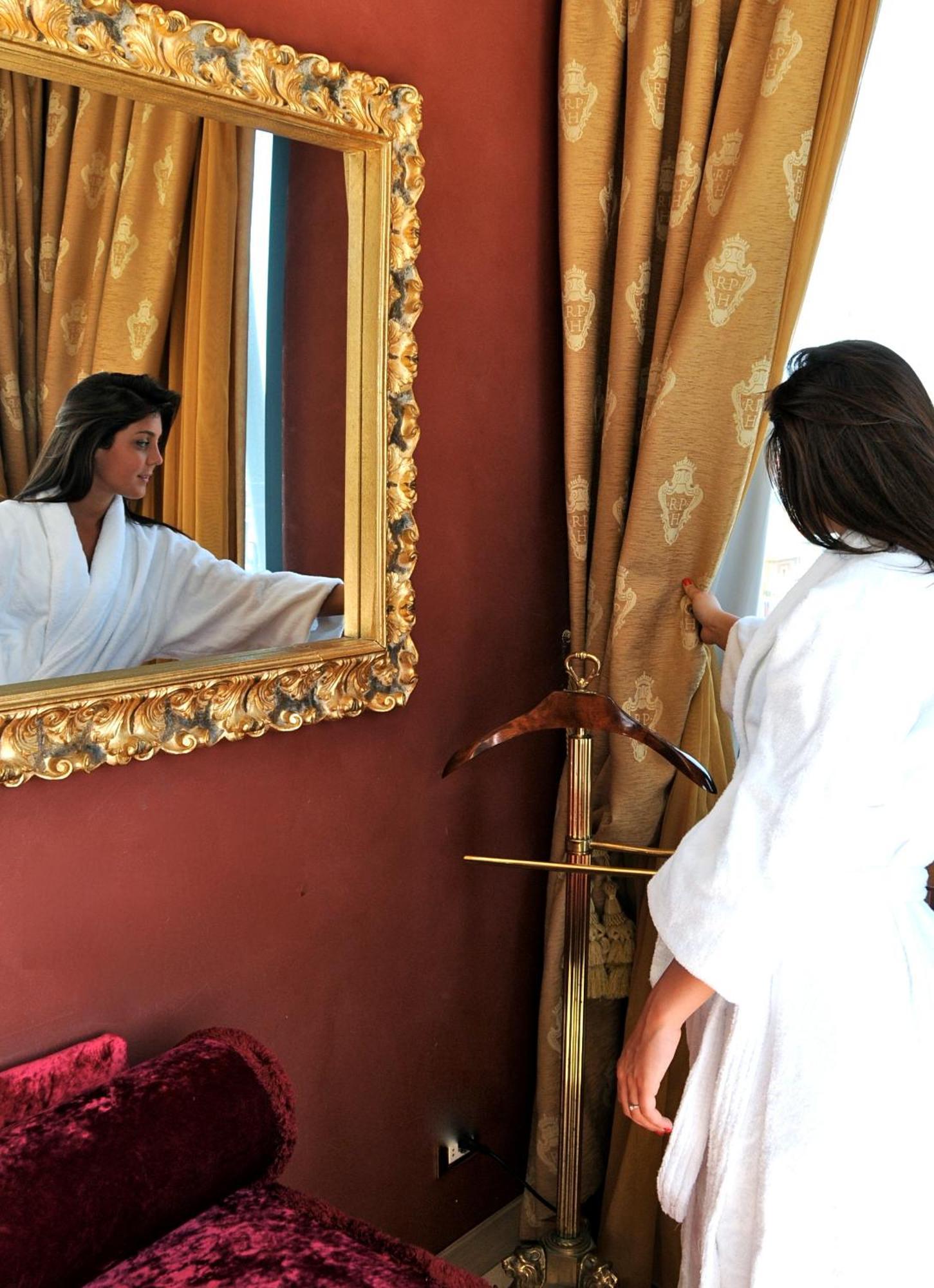 Romanico Palace Luxury Hotel & Spa Екстер'єр фото
