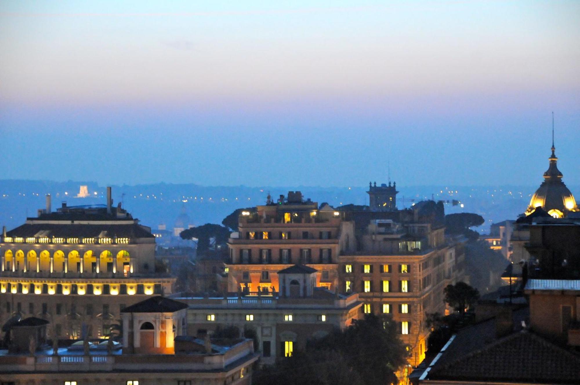 Romanico Palace Luxury Hotel & Spa Екстер'єр фото