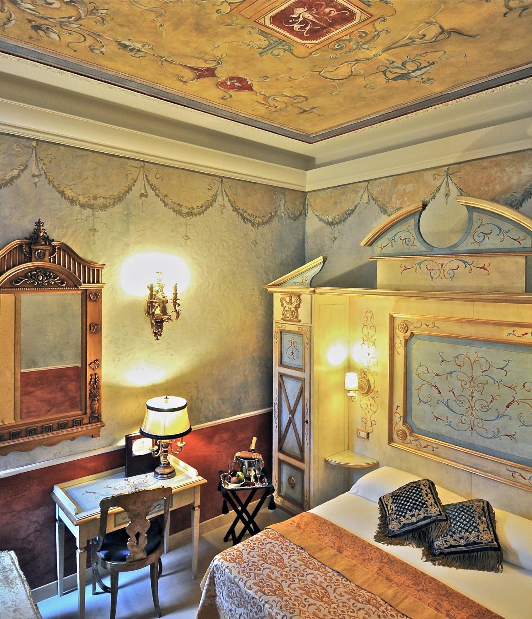 Romanico Palace Luxury Hotel & Spa Екстер'єр фото