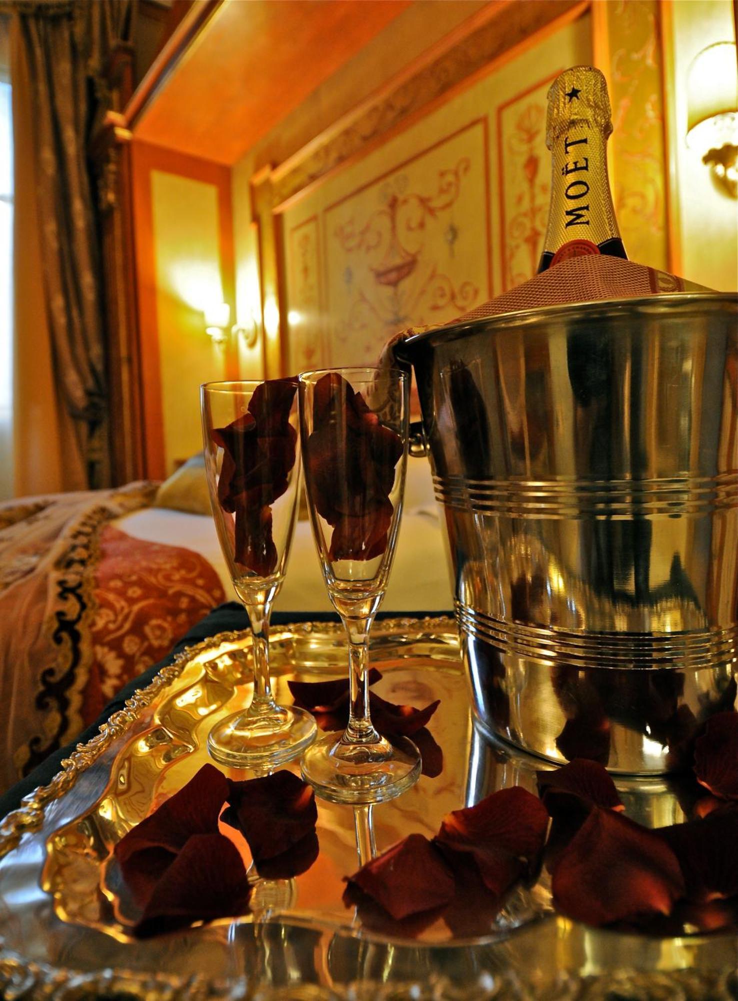Romanico Palace Luxury Hotel & Spa Екстер'єр фото