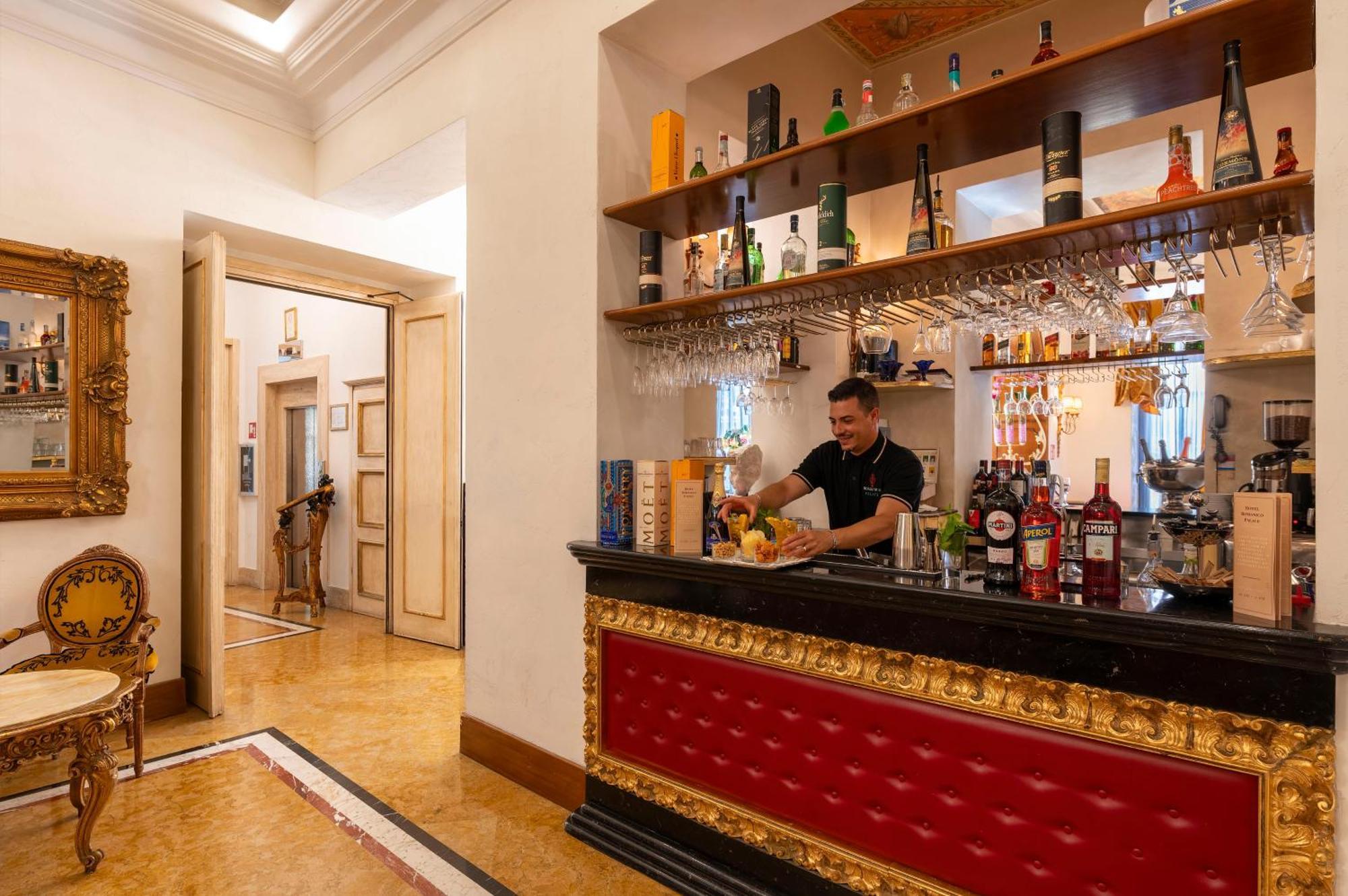Romanico Palace Luxury Hotel & Spa Екстер'єр фото
