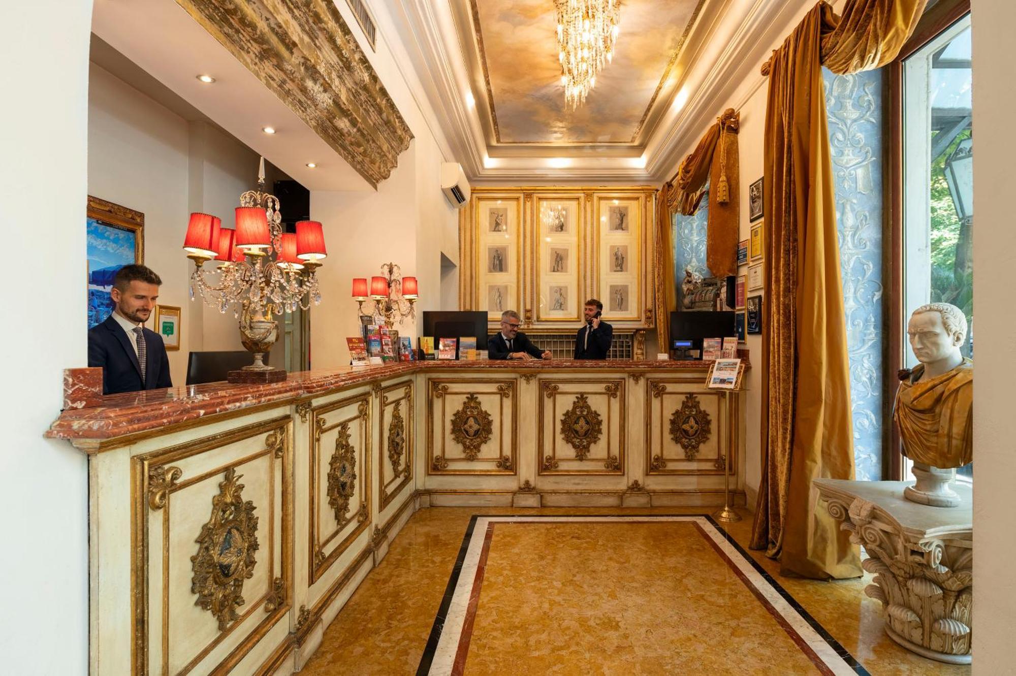 Romanico Palace Luxury Hotel & Spa Екстер'єр фото