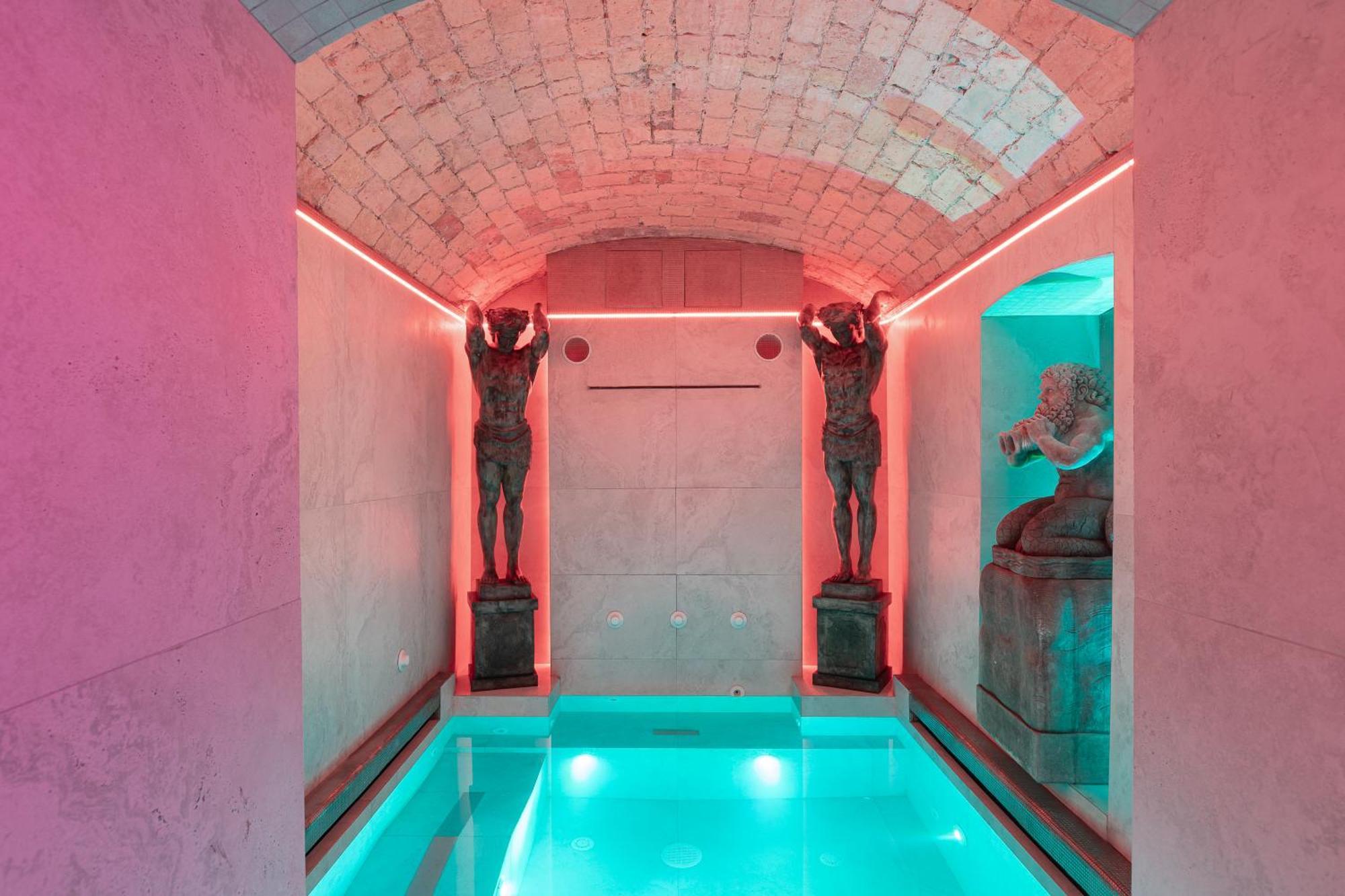 Romanico Palace Luxury Hotel & Spa Екстер'єр фото
