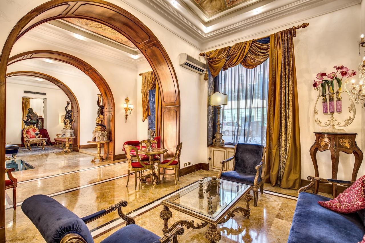 Romanico Palace Luxury Hotel & Spa Екстер'єр фото