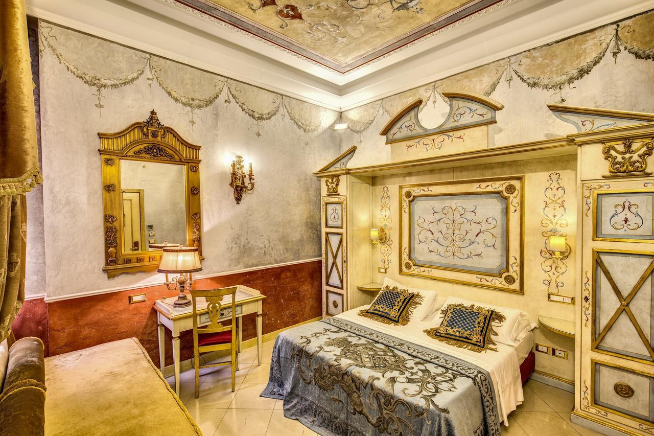 Romanico Palace Luxury Hotel & Spa Екстер'єр фото