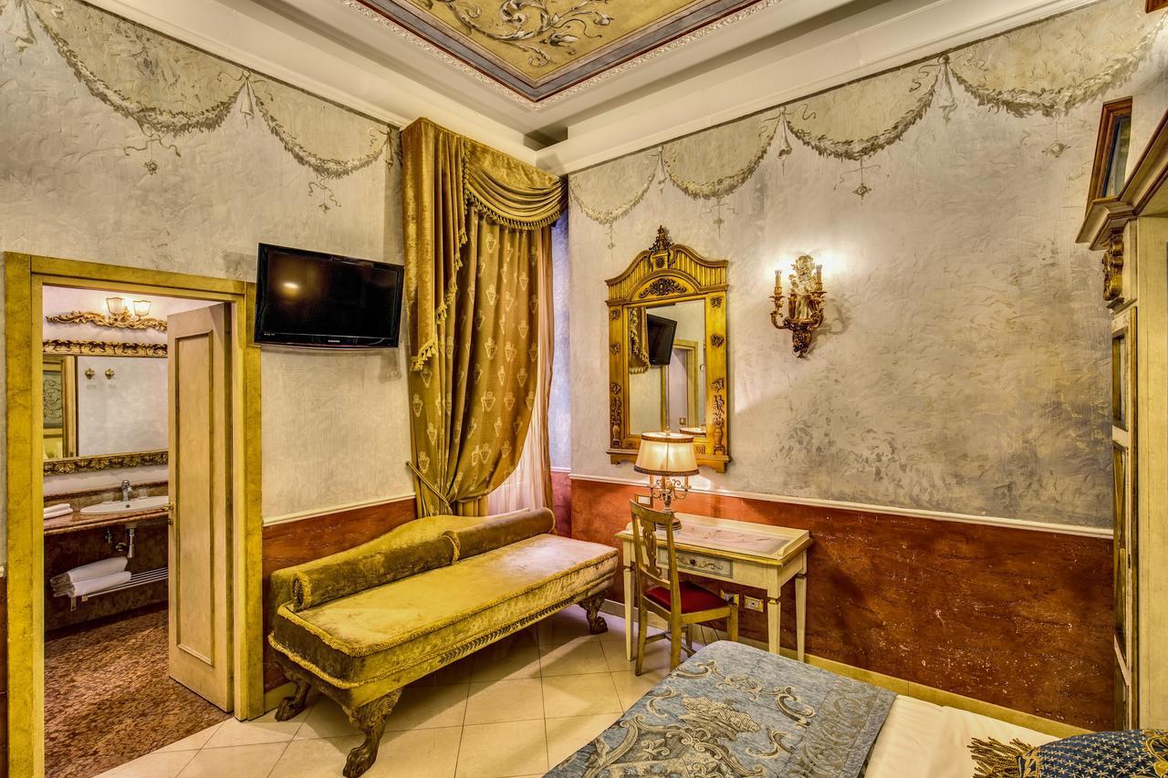 Romanico Palace Luxury Hotel & Spa Екстер'єр фото