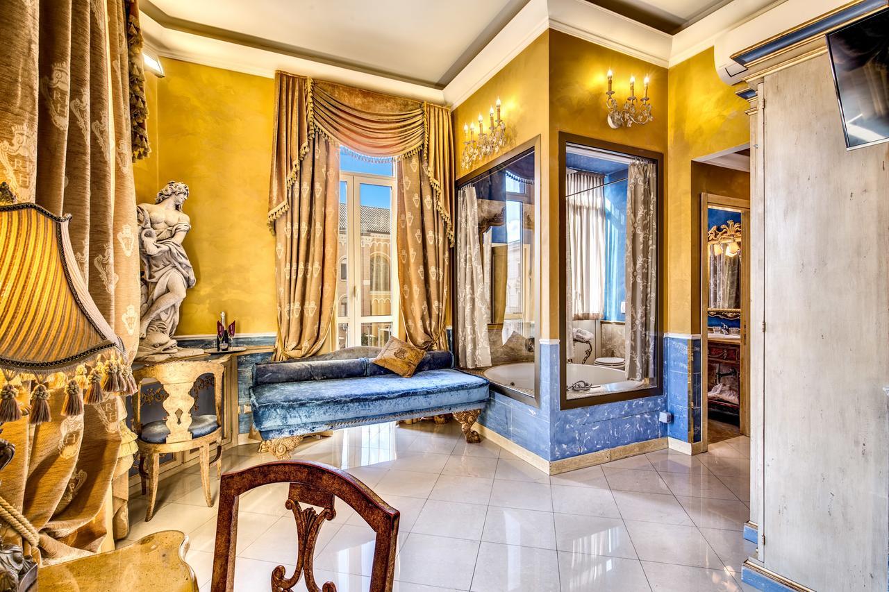 Romanico Palace Luxury Hotel & Spa Екстер'єр фото