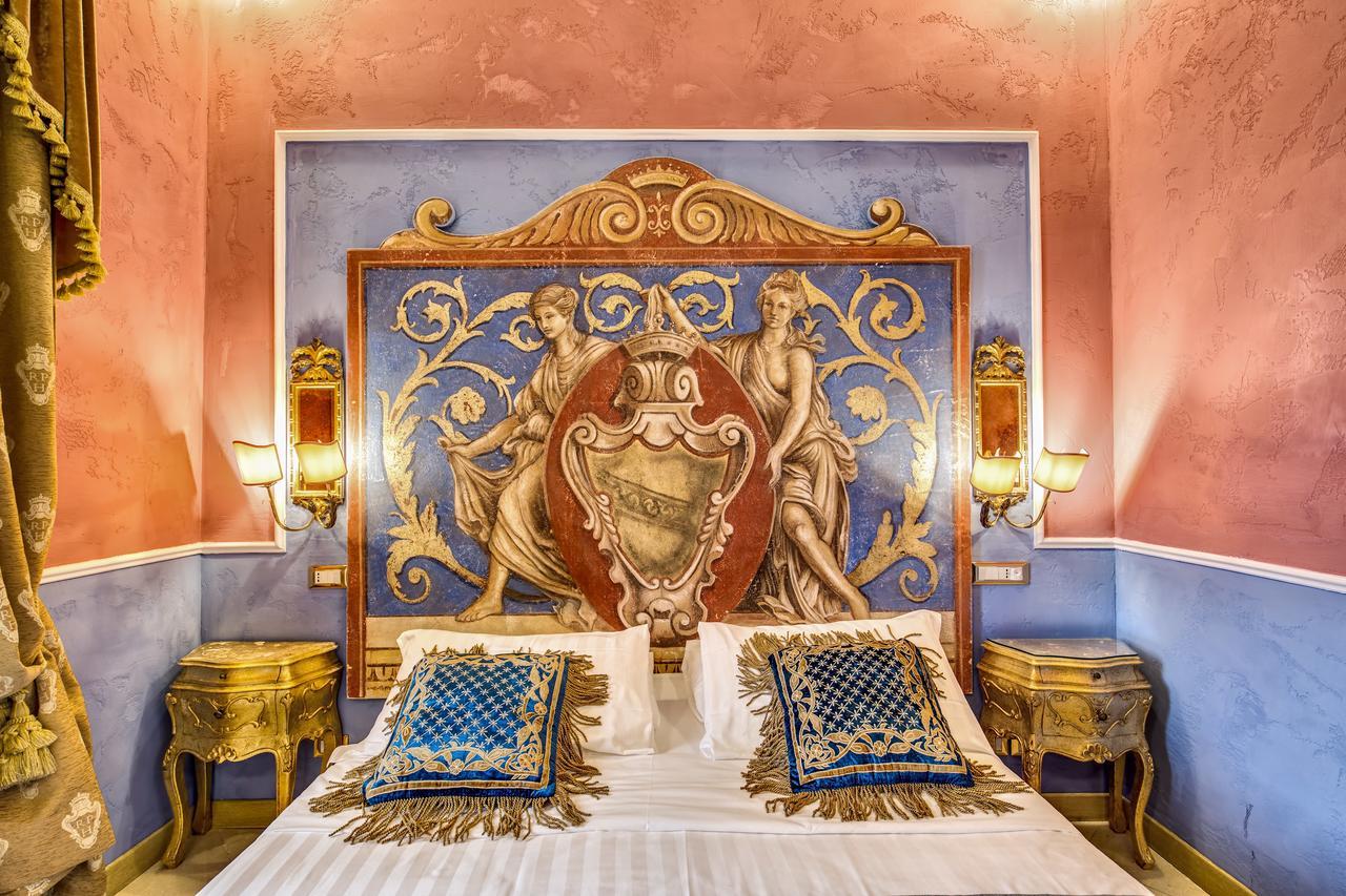 Romanico Palace Luxury Hotel & Spa Екстер'єр фото