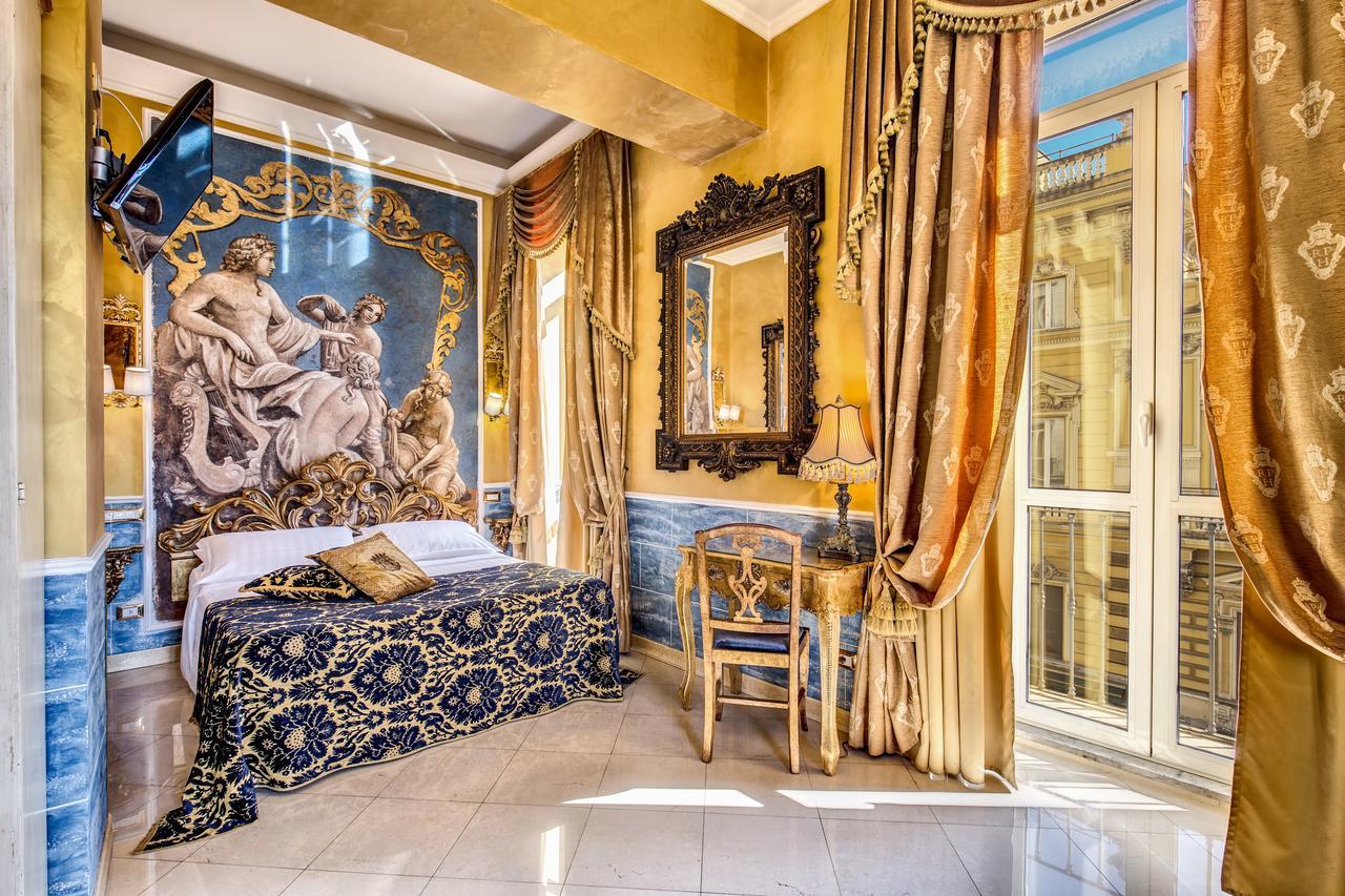 Romanico Palace Luxury Hotel & Spa Екстер'єр фото