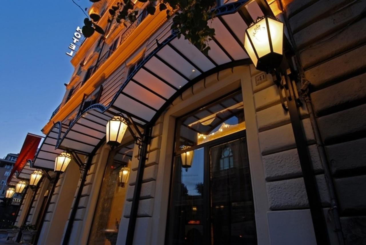 Romanico Palace Luxury Hotel & Spa Екстер'єр фото