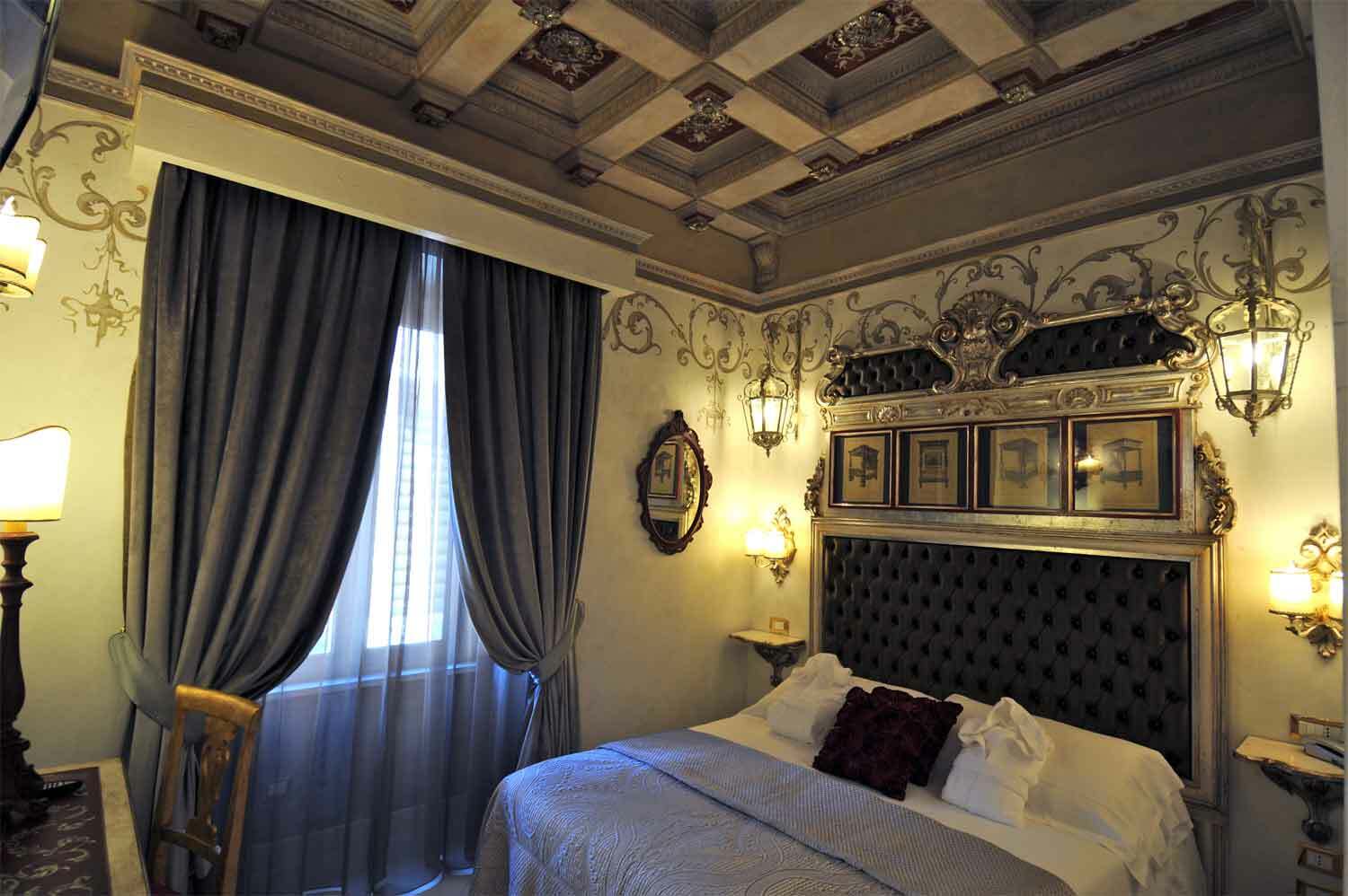 Romanico Palace Luxury Hotel & Spa Екстер'єр фото