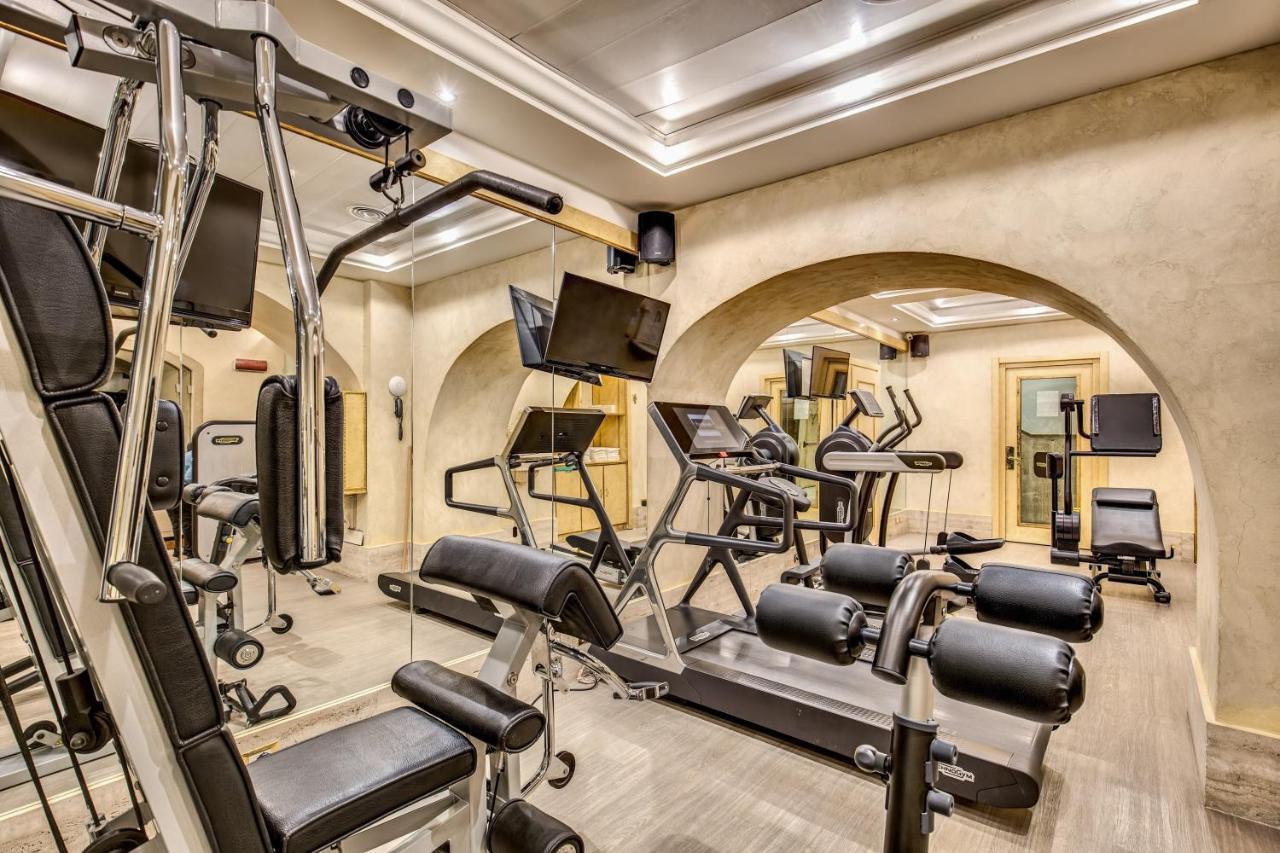 Romanico Palace Luxury Hotel & Spa Екстер'єр фото